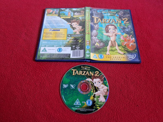 DISNEY TARZAN 2 till DVD