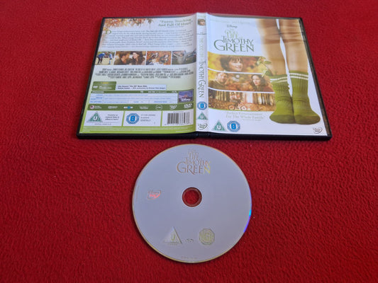 DISNEY THE ODD LIFE OF TIMOTHY GREEN [ SVENSK TEXT ] DVD
