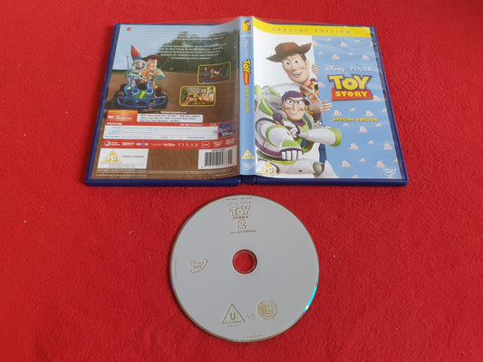 DISNEY TOY STORY till DVD
