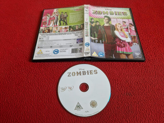DISNEY ZOMBIES DVD