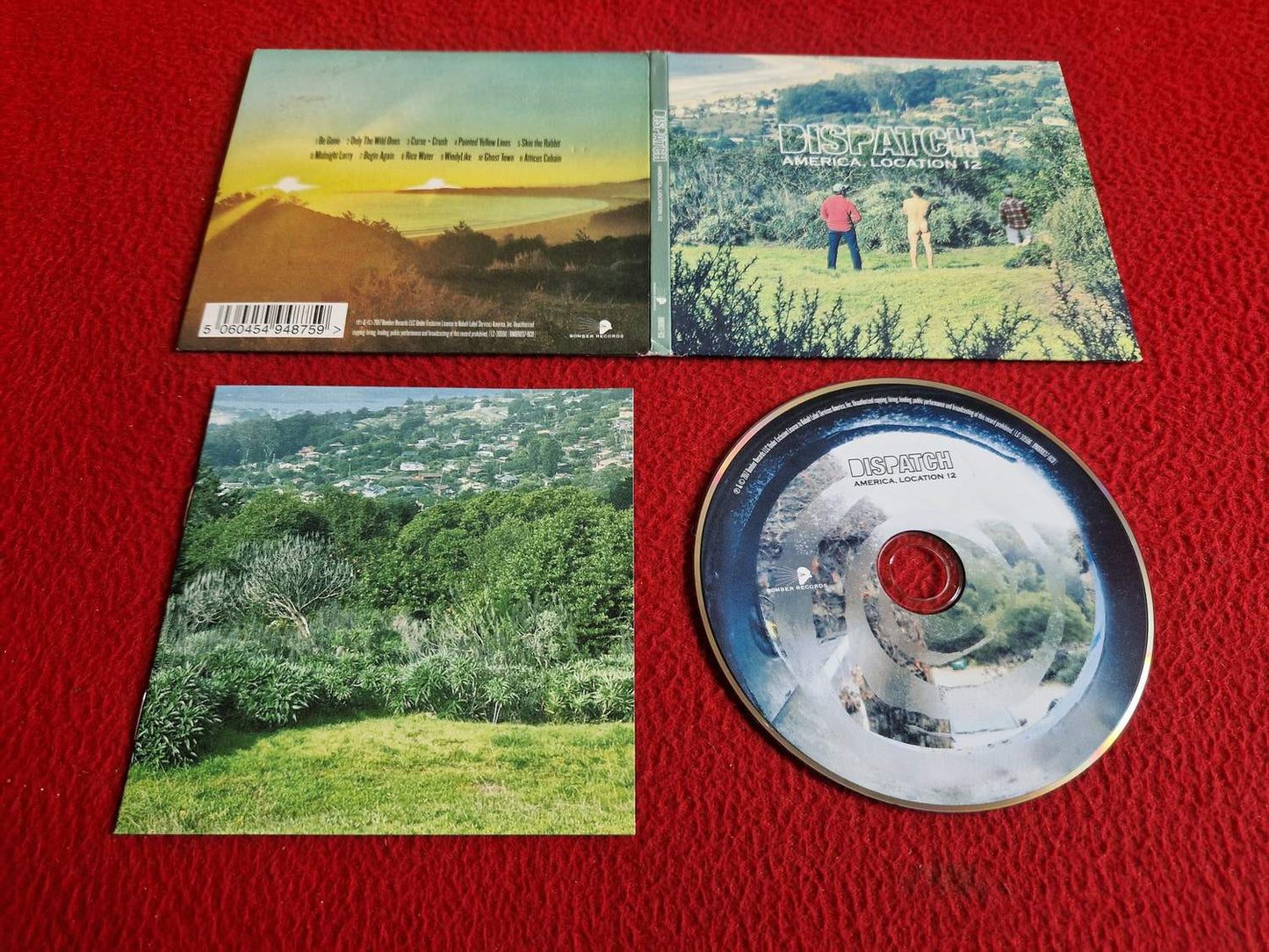 DISPATCH AMERICA, LOCATION 12 CD