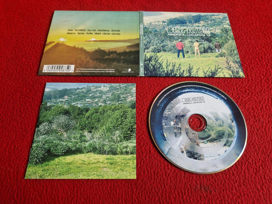 DISPATCH AMERICA, LOCATION 12 CD