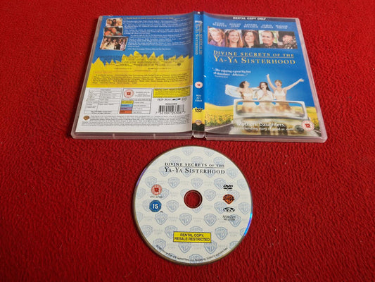 DIVINE SECRETS OF THE YA-YA SISTERHOOD DVD