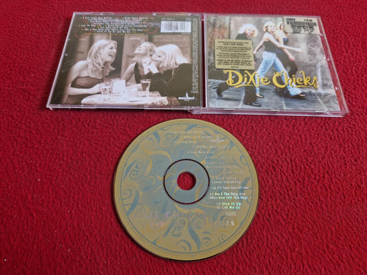 DIXIE CHICKS WIDE OPEN SPACES CD