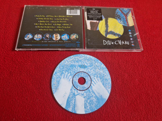 DIXIE CHICKS till CD