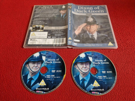 DIXON OF DOCK GREEN DVD