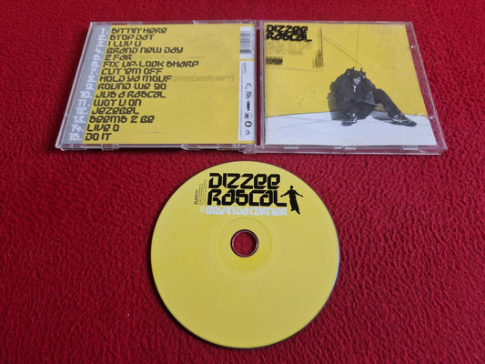 DIZZEE RASCAL BOY IN DA CORNER CD