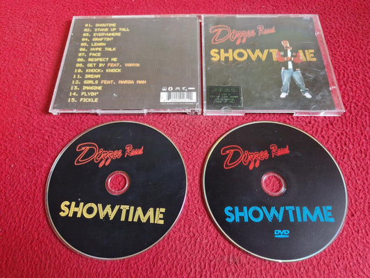 DIZZEE RASCAL SHOWTIME CD