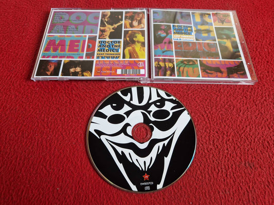 DOCTOR AND THE MEDICS KEEP THINKING IT'S TUESDAY CD