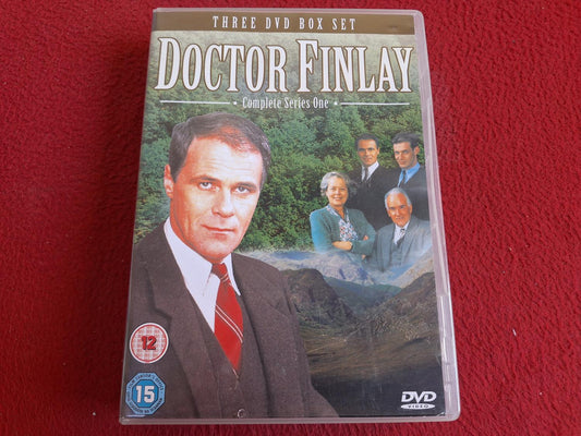 DOCTOR FINLAY SERIES 1 BOX DVD