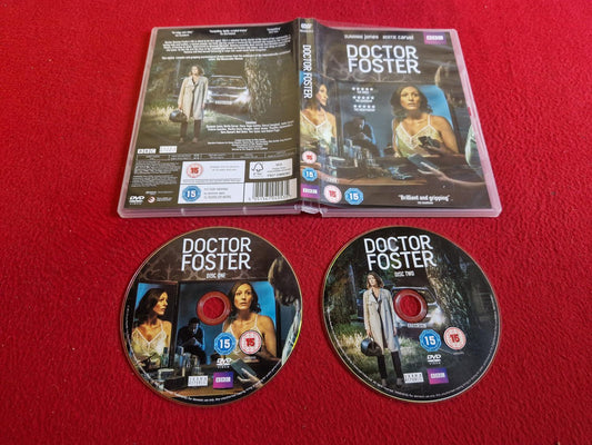 DOCTOR FOSTER DVD