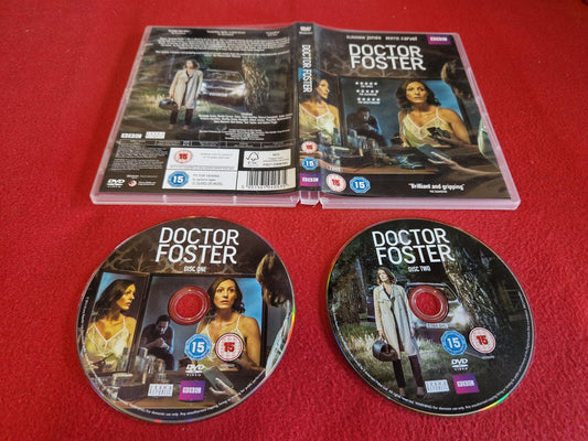 DOCTOR FOSTER till DVD