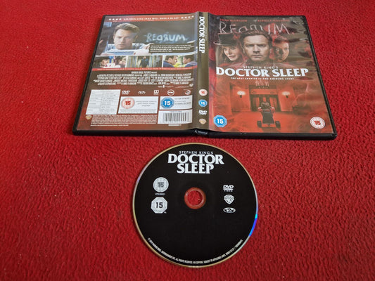 DOCTOR SLEEP DVD