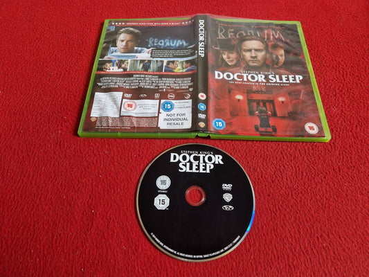 DOCTOR SLEEP [ STEPHEN KING ] DVD