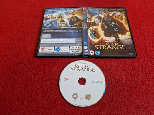 DOCTOR STRANGE DVD