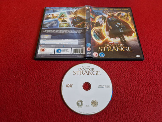 DOCTOR STRANGE DVD