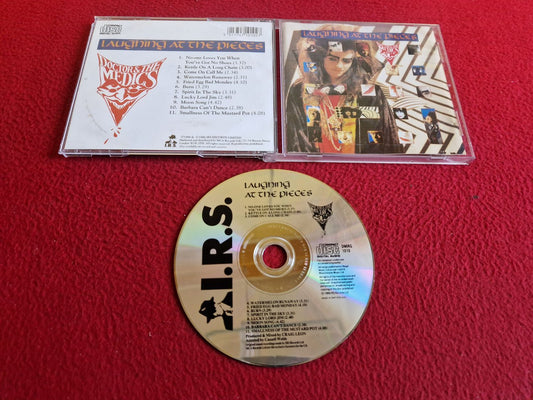 DOCTOR & THE MEDICS LAUGHING AT THE PIECES CD