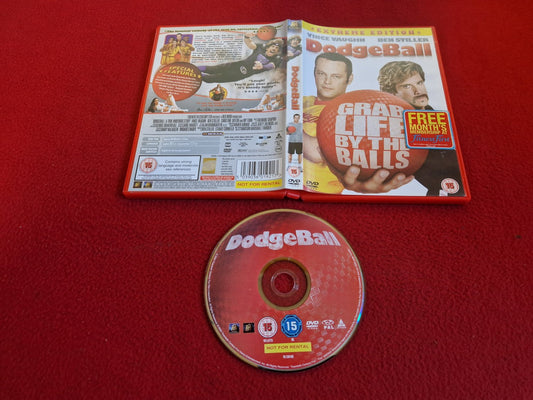 DODGE BALL DVD