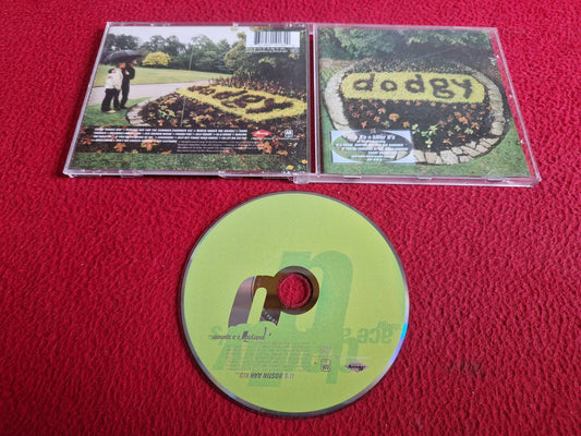 DODGY ACE A'S AND KILLER B'S CD