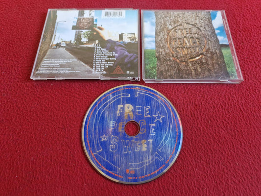 DODGY FREE PEACE SWEET CD