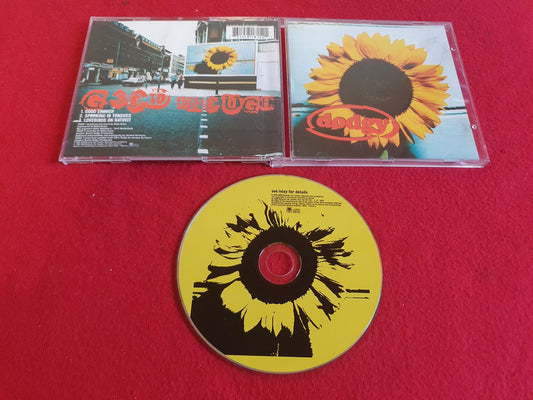 DODGY GOOD ENOUGH till CD