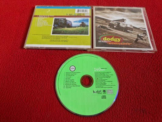 DODGY HOMEGROWN CD