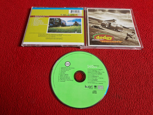 DODGY HOMEGROWN CD