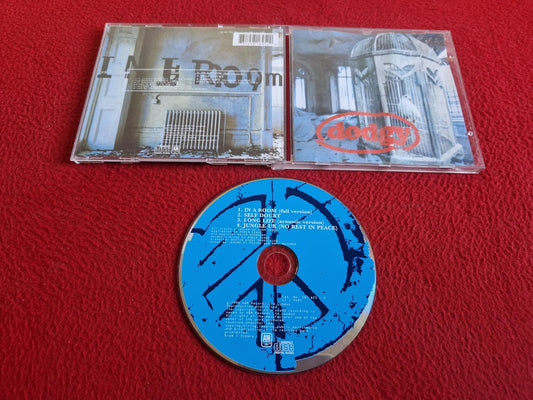 DODGY IN A ROOM CD