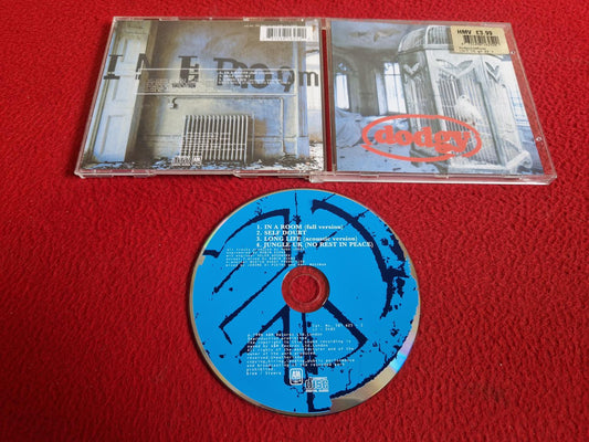 DODGY IN A ROOM CD
