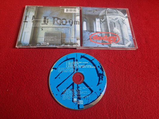 DODGY IN A ROOM till CD