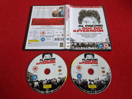 DOG DAY AFTERNOON DVD