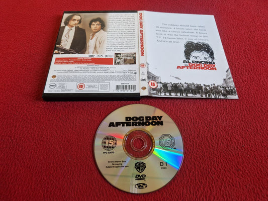 DOG DAY AFTERNOON [ SNAPCASE ] DVD