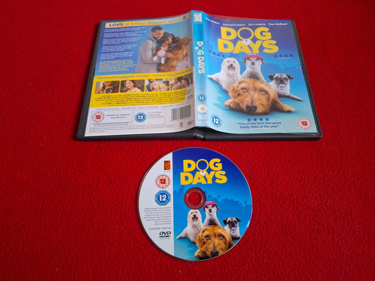 DOG DAYS DVD