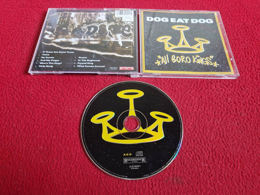 DOG EAT DOG ALL BORO KINGS CD