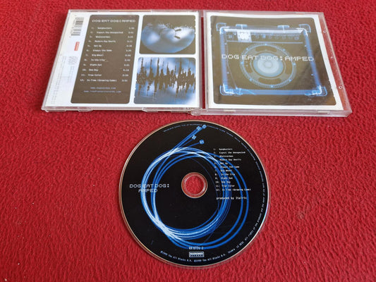 DOG EAT DOG AMPED CD