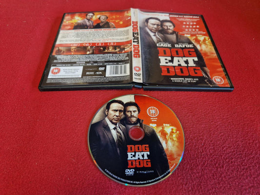 DOG EAT DOG till DVD