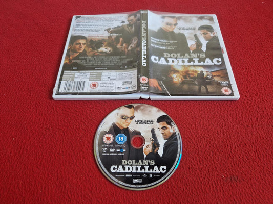 DOLAN'S CADILLAC DVD