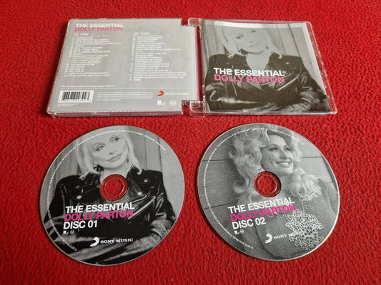 DOLLY PARTON THE ESSENTIAL CD