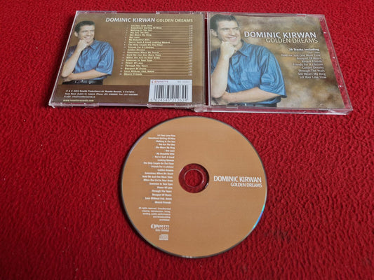 DOMINIC KIRWAN GOLDEN DREAMS CD