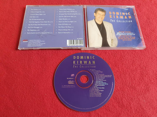 DOMINIC KIRWAN THE COLLECTION till CD