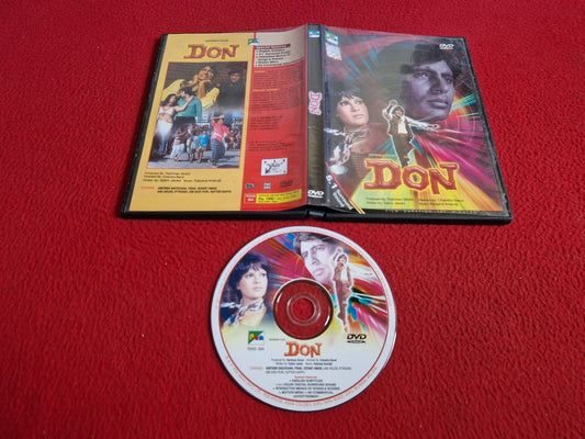 DON DVD