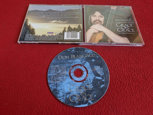 DON FRANCISCO GRACE ON GRACE CD