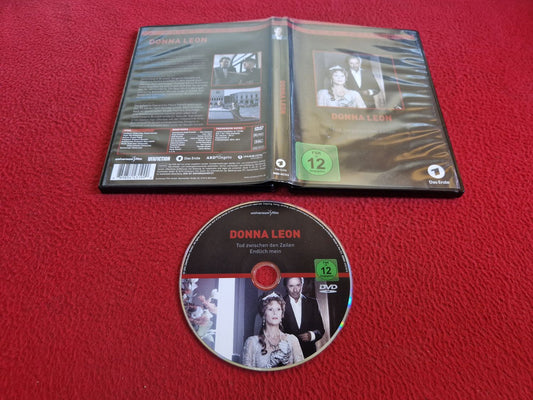 DONNA LEON [ TYSKT TAL INGEN TEXT ] DVD