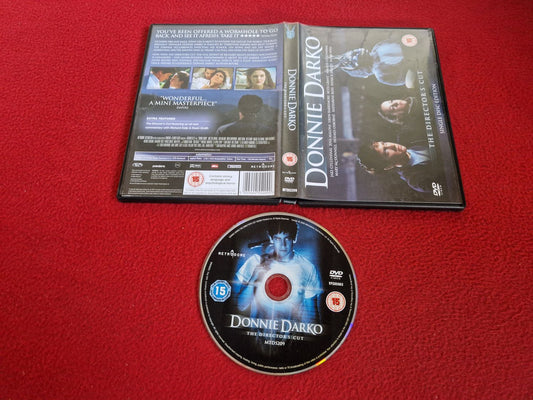 DONNIE DARKO DVD