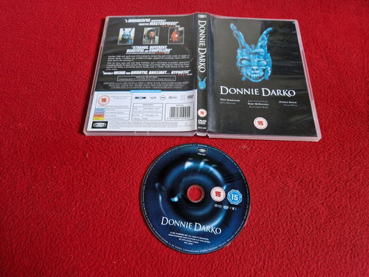 DONNIE DARKO DVD