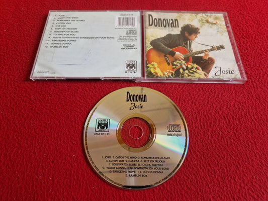 DONOVAN JOSIE CD