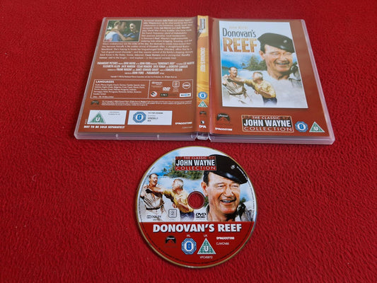 DONOVAN'S REEF [ JOHN WAYNE COLL. ] DVD