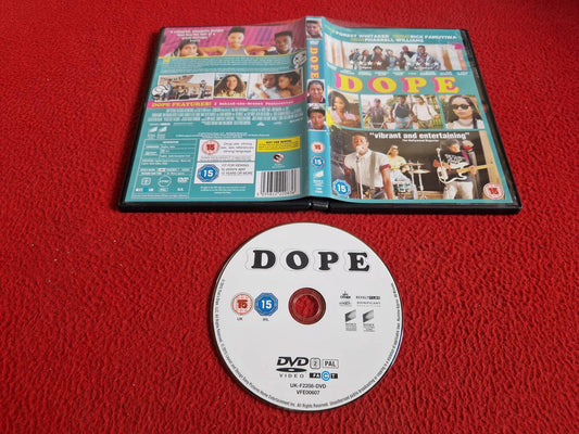 DOPE DVD