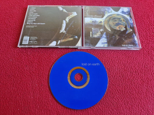DORA FLOOD LOST ON EARTH CD