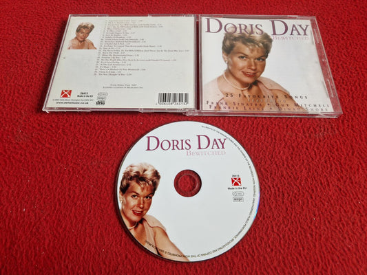 DORIS DAY BEWITCHED CD